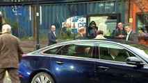 Prince Harry and Meghan visit Brixton radio station
