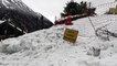 Chutes de neige exceptionnelles en Savoie : un patron d'hôtel témoigne