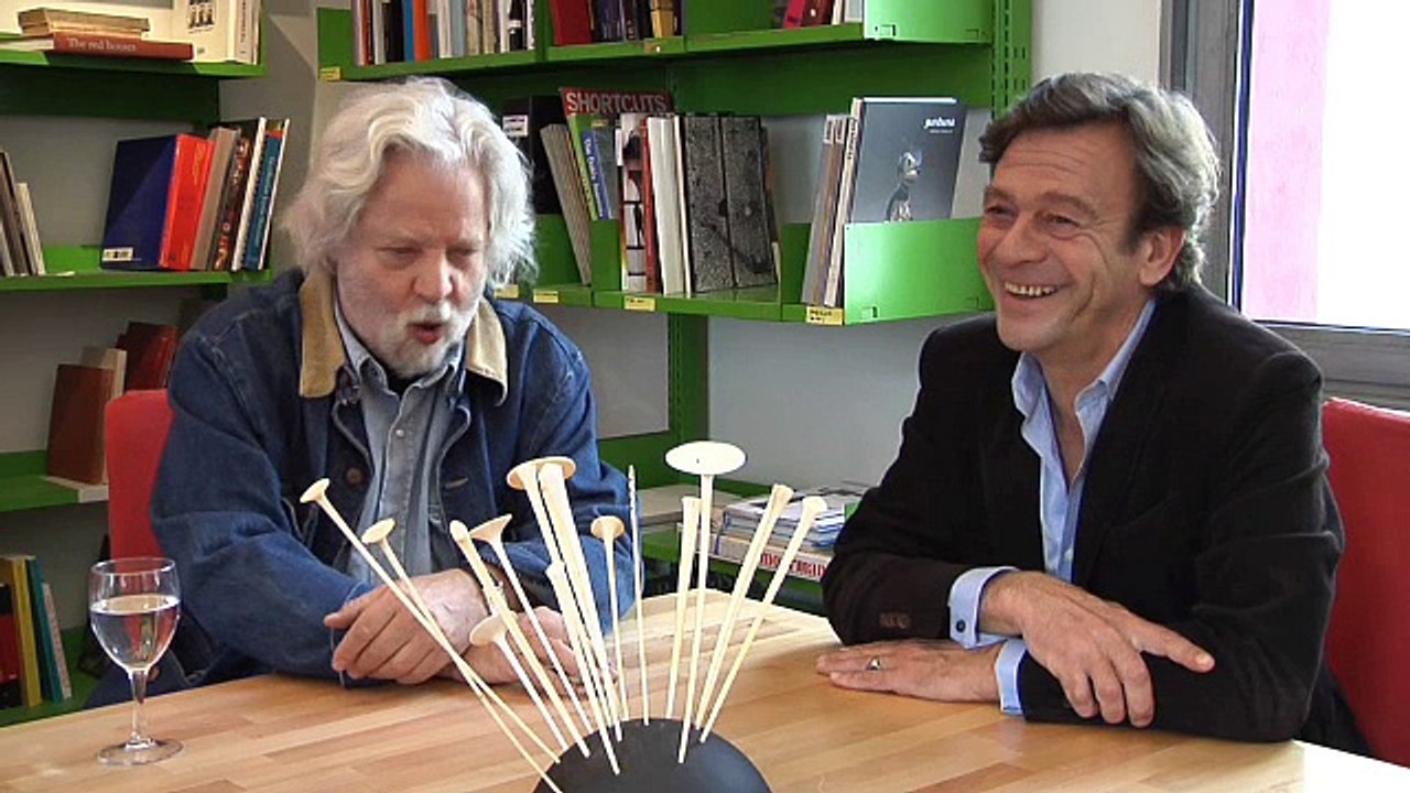 Bande annonce / exposition "Jean-Jacques Lebel, Soulèvements"