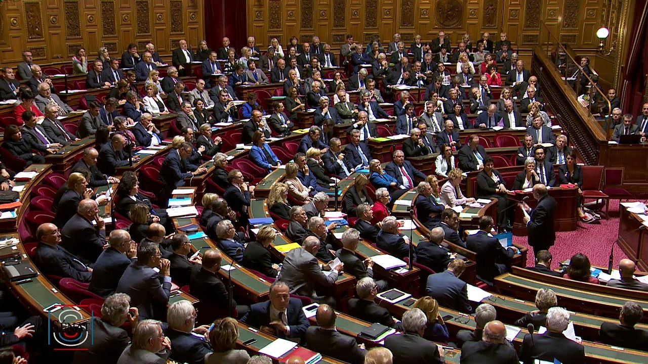 QAG - Gilles Bruno : "Quelles mesures prendre pour que toutes les lois soient appliquées ?"