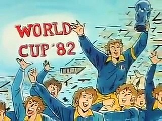 Super Campeones Original Primer Capitulo