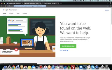 Lựa chọn tên miền yêu thích của Website