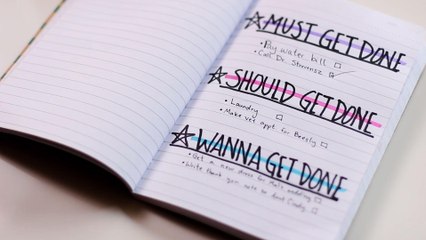How to Stop Procrastinating and Get Things Done