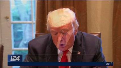 Donald Trump tente d'annuler le rapprochement avec l'Iran