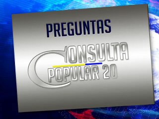 Colilla pregunta uno consulta popular
