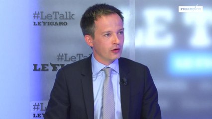 Pierre-Yves Bournazel : "Je désire participer à la construction d'une alternance à Paris"