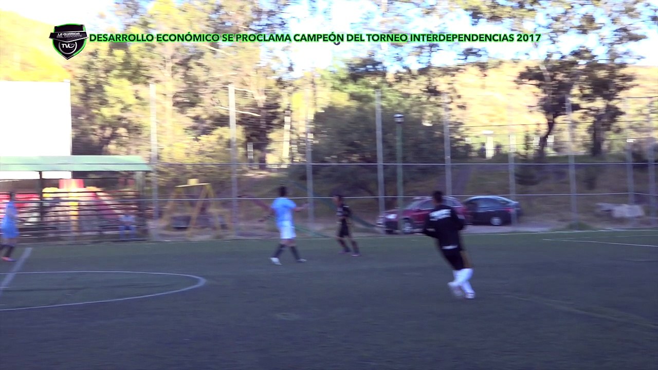 Desarrollo Economico Campeon