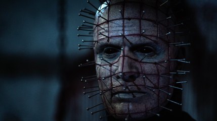 HELLRAISER JUDGMENT : exclusive trailer - HORROR 2018