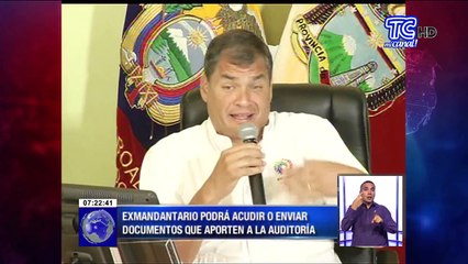 Auditarán manejo de deuda pública del gobierno anterior