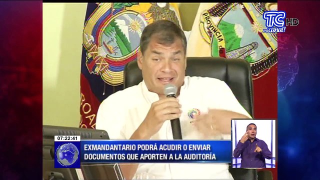 Auditarán manejo de deuda pública del gobierno anterior