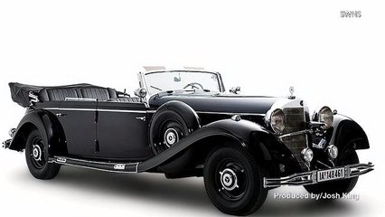 A Mercedes-Benz Used By Adolf Hitler Is Set to Sell For Millions Of Dollars