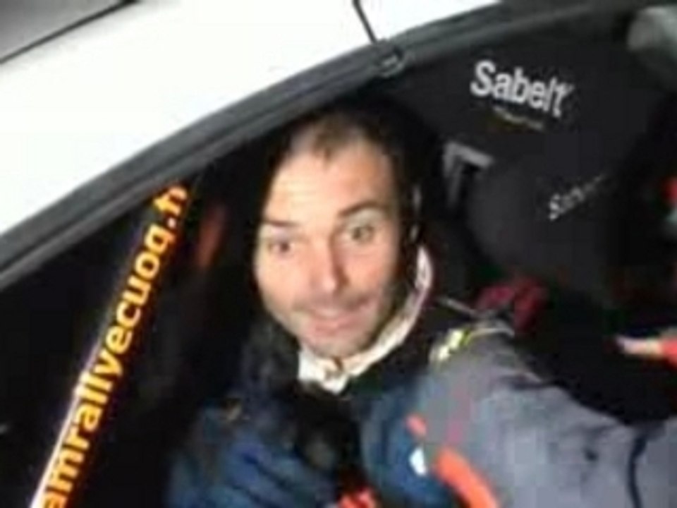 Rallye Var 2007