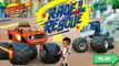 Blaze And The Monster Machines Nickelodeon Full Episodes Games Blaze Race - Nick Jr Kids