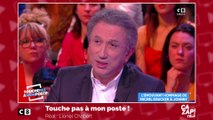 Michel Drucker parle de son craquage en direct lors de l'hommage à Johnny