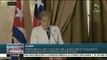 Presidenta Bachelet profundiza cooperación económica con Cuba