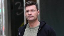 Ryan Seacrest Slammed for Behavior on Red Carpet