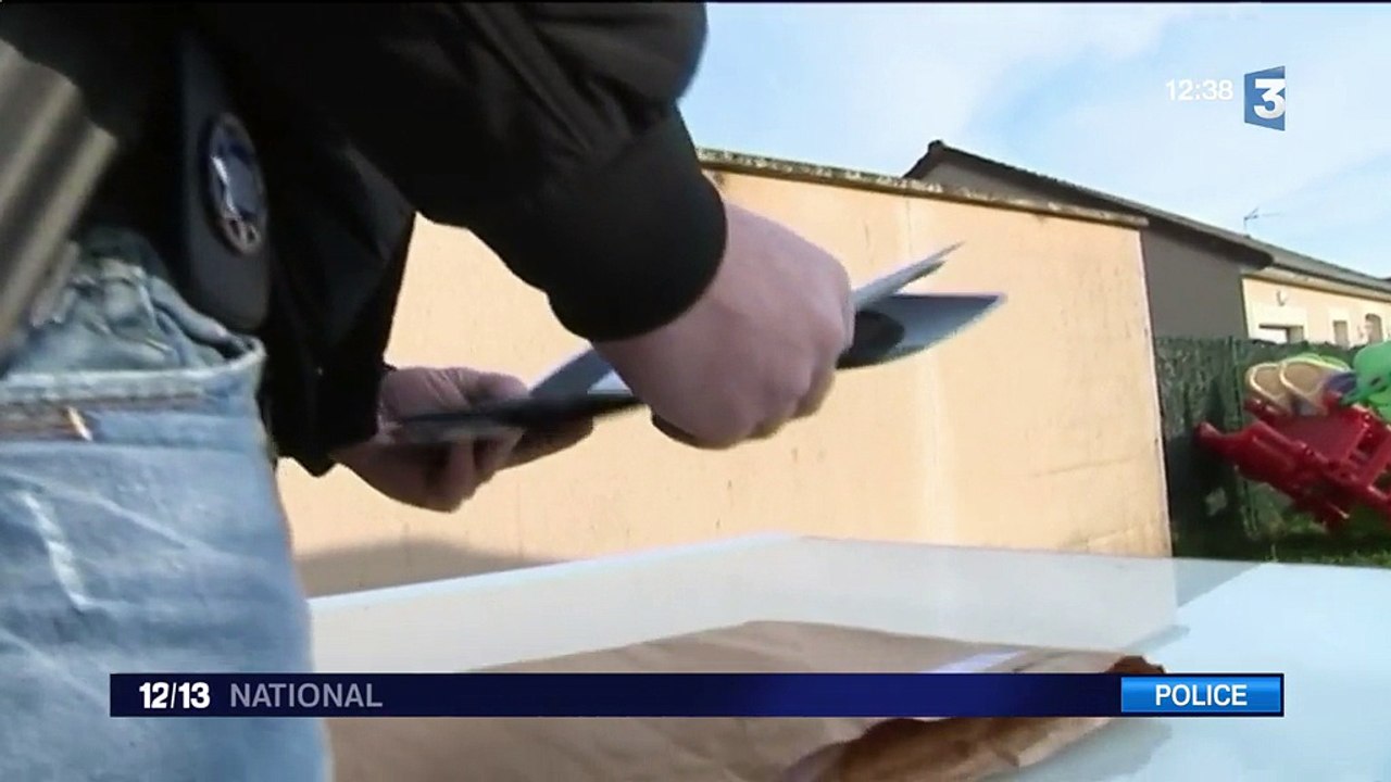 Parole de policier : "Après avoir reçu le coup de poing, c'est le trou noir"