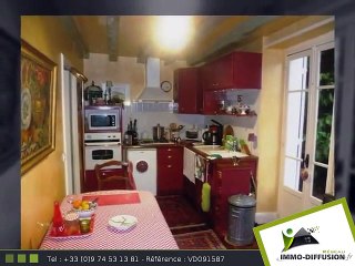 Maison A vendre Vendoeuvres 200m2 - 293 300 Euros