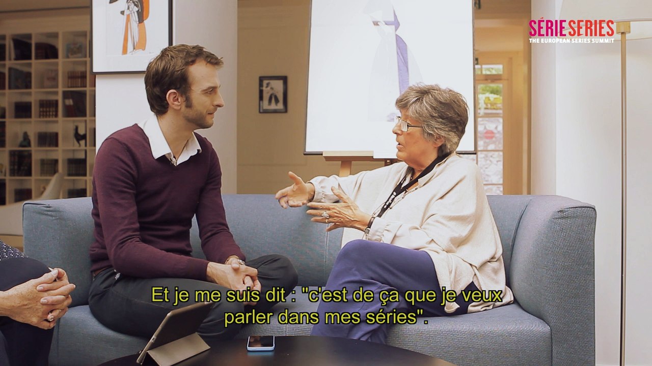 #RuthCaleb - Interview by SERIZ