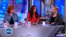 Joy Behar mocks Ivanka Trump for supporting Oprah's run against her father