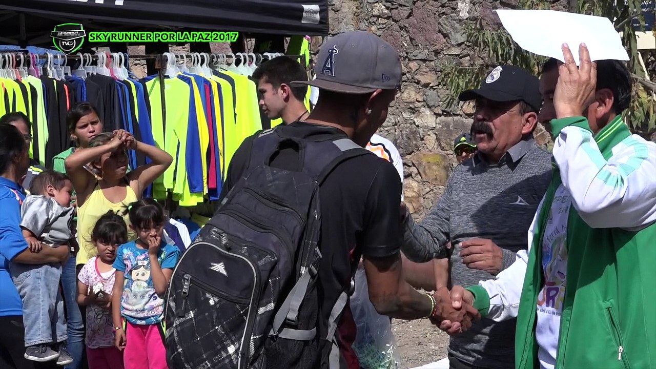 Carrera Por La Paz 2017