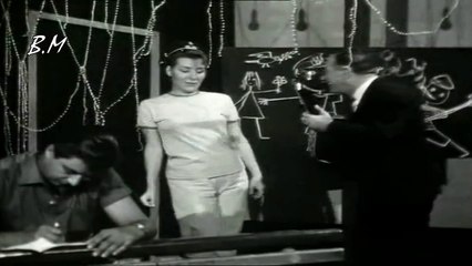 Κάτσε φρόνιμα παιδί μου - Μπέμπα Μπλανς - Γιώργος Ζαμπέτας