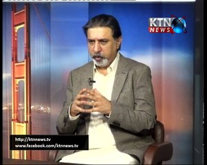 Opinion With Ali Kazi 09th January 2018
