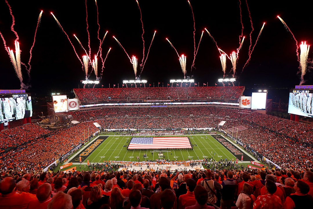 Players to Watch for in the College Football Playoff National Championship