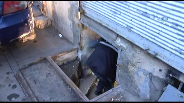 Fatih'te Sahte İçki Operasyonu: 500 Litre Metil Alkol ve Binlerce Sahte İçki Şişesi Ele Geçirildi