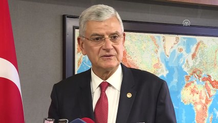 TBMM Dışişleri Komisyonu İran'a gidecek - TBMM
