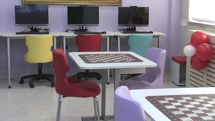 Safranbolu'da Z-Kütüphane Açılışı