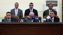 Mısır'daki yargılamalar - KAHİRE