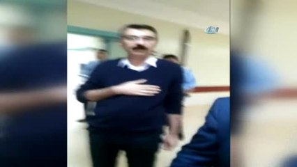 Anjiyo Yapılan Hastaya Stent Takılmadığı İddiası