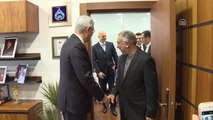 TBMM Dışişleri Komisyonu İran'a Gidecek