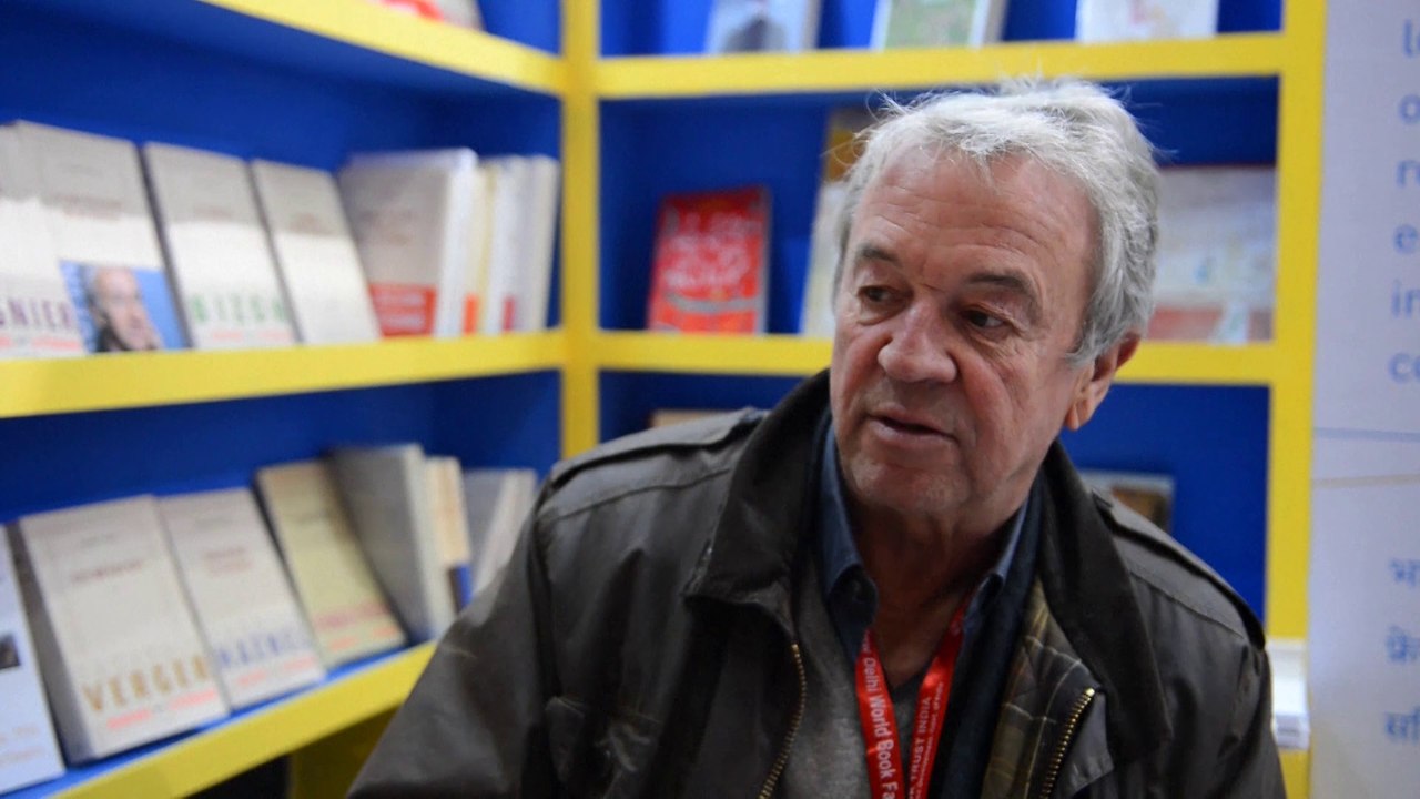 Antoine Gallimard défend la réédition des pamphlets de Céline