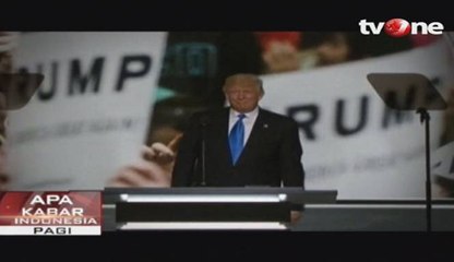 Mengenal Lebih Dekat Donald Trump