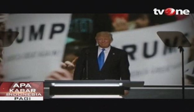 Mengenal Lebih Dekat Donald Trump