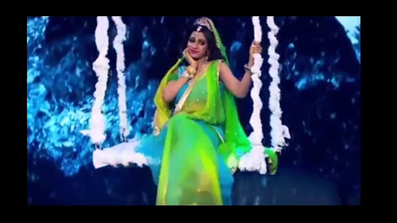Udaya Bhanu Anchor Hot Dance | Navel And Boob Shake