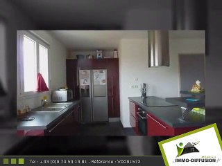 Maison A vendre Vendome 104m2 - 161 600 Euros