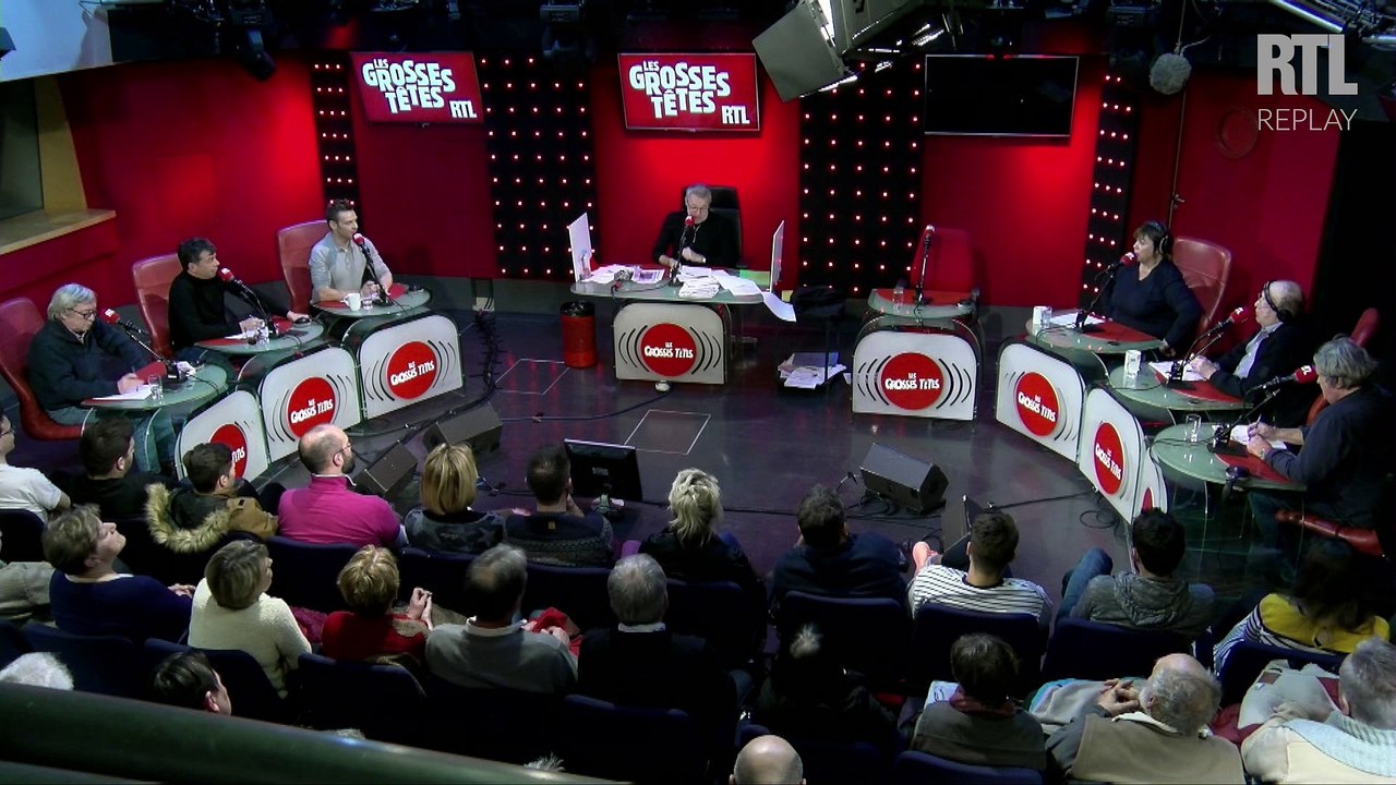 JeanFi Janssens fan du feuilleton "Santa Barbara"