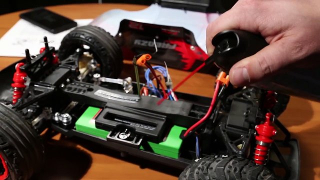 New Bright - R/C Frenzy - Steering Component Maintenance