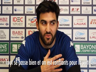 Bastien Fuster : "le travail paye"