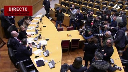 Rato acusa al Gobierno de querer meterlo en la cárcel