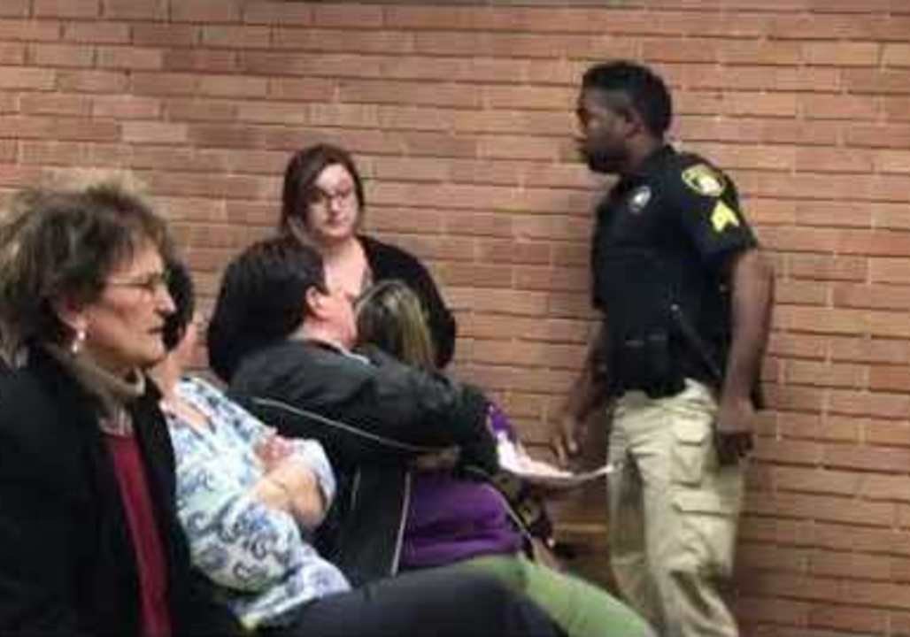 Louisiana Teacher Arrested After Speaking Out at Vermilion Parish School Board Meeting
