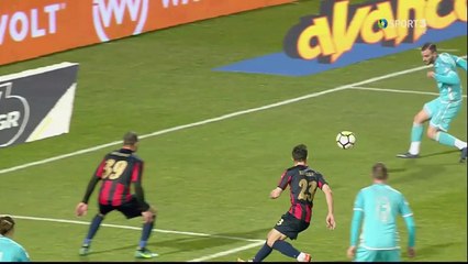 2-1 Aleksandar Prijović Second Goal - PAOK 2-1 Trikala FC - 09.01.2017