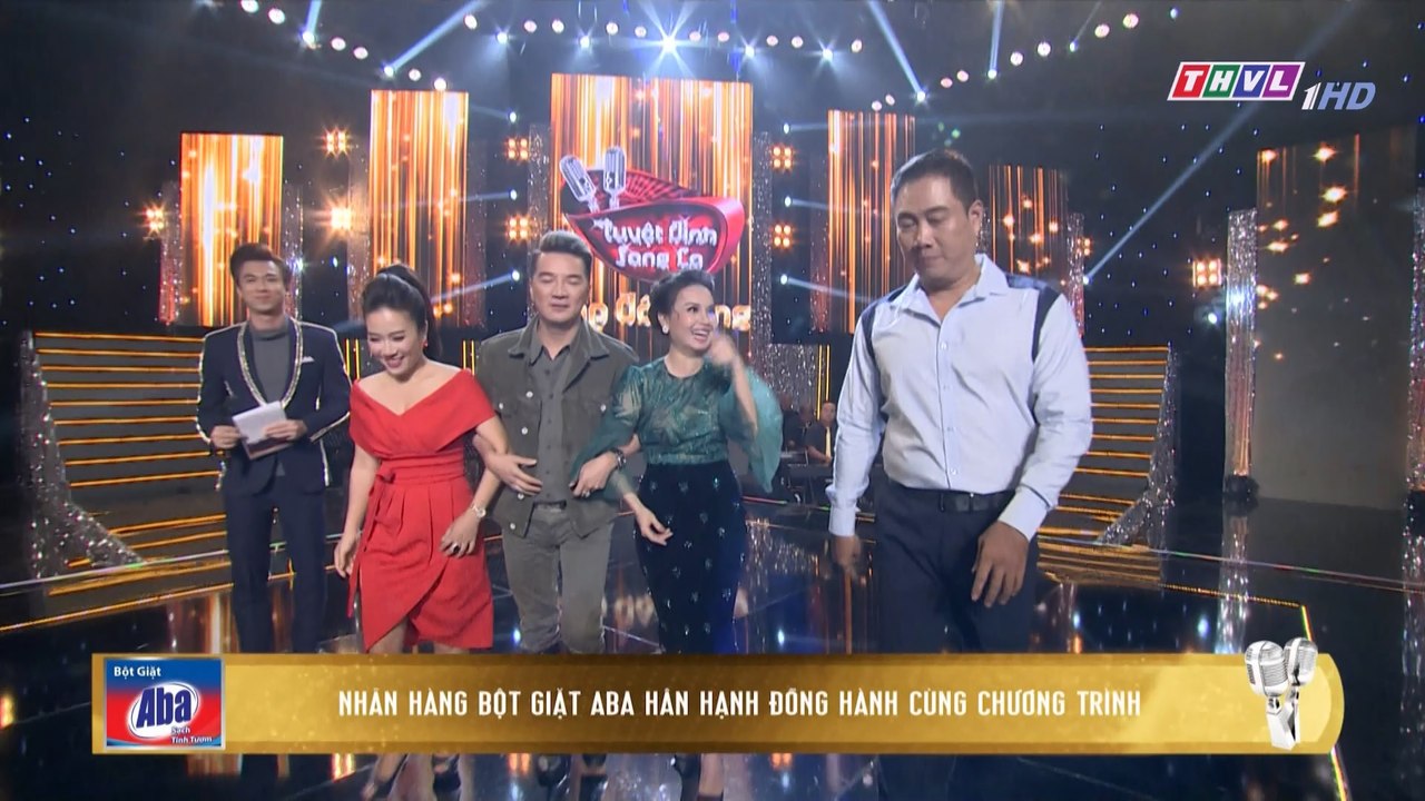 Tuyệt Đỉnh Song Ca - Cặp Đôi Vàng Mùa 2 Tập 4 (09/01/2018)