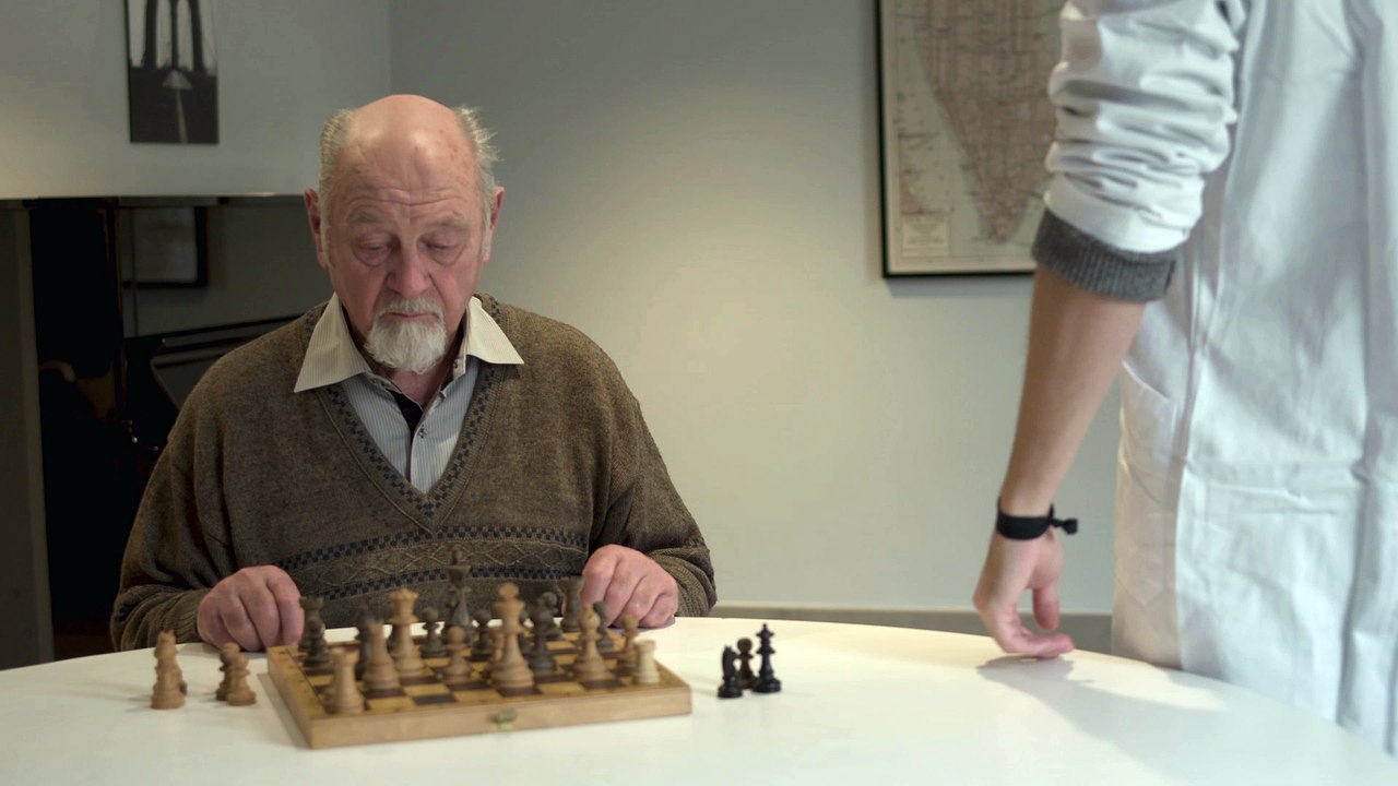 Je suis echec et mat