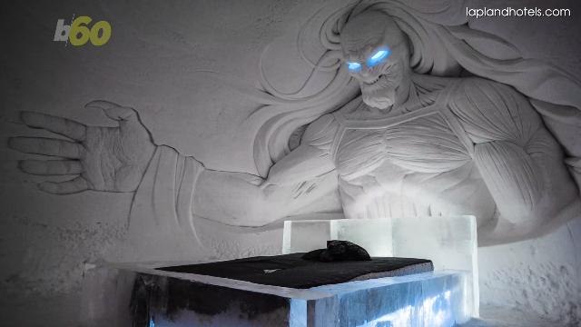 Winter Has Come to This Game of Thrones Themed Hotel