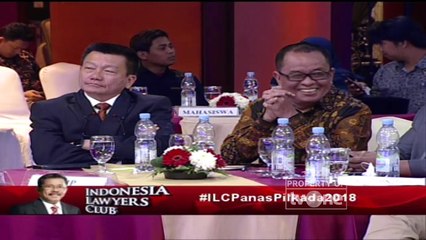 "Pilkada: Panas Sebelum Dimulai" [Part 7] - Indonesia Lawyers Club tvOne