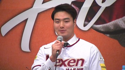 박병호, '52번 넥센 영웅'으로 돌아오다 / YTN